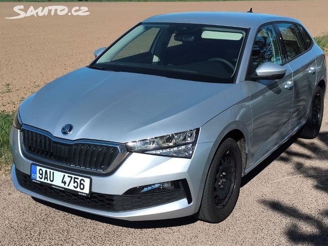 Škoda Scala